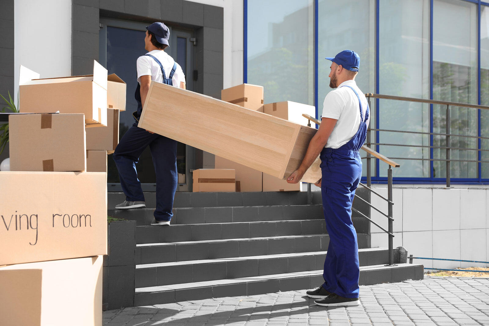Moving Heavy Items Miami